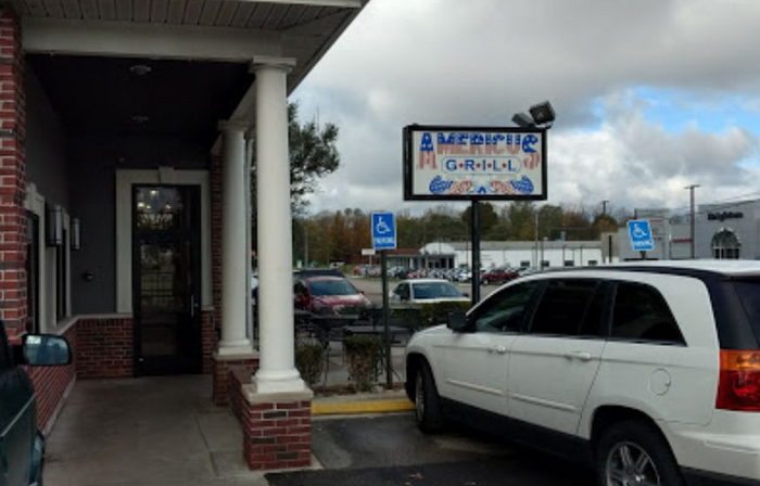 Pats Restaurant - As Americus Grill